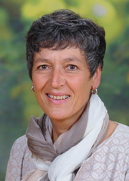 Kontaktbild: Dipl.-Päd. Gertrude Höll